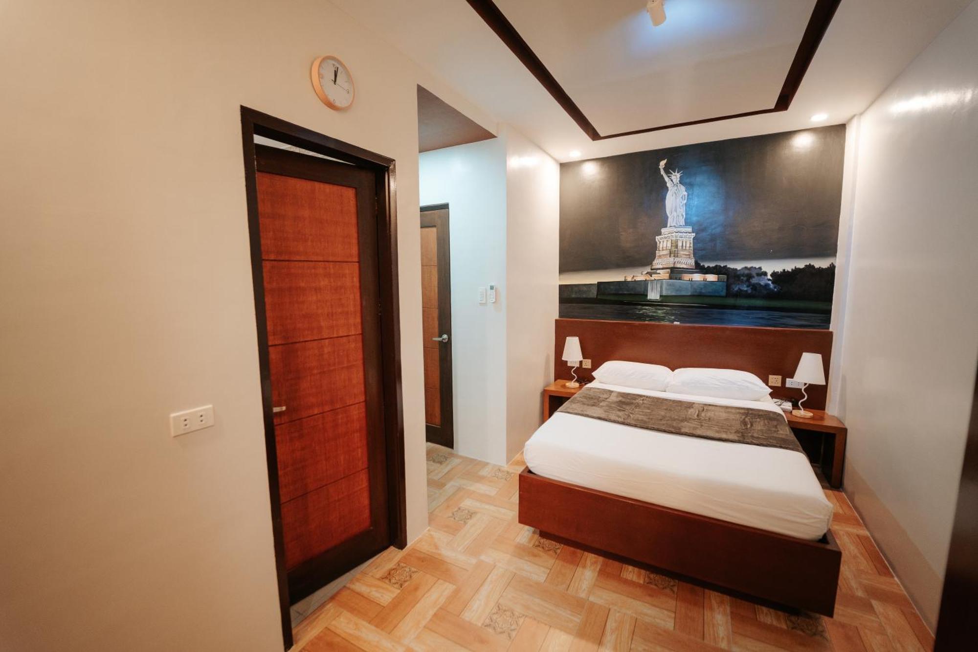 Jjphr Hotel San Antonio Lubao Exterior photo